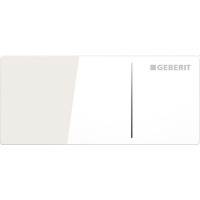 Кнопка смыва Geberit Sigma 70 115.630.SI.1 белая