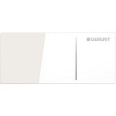 Кнопка смыва Geberit Sigma 70 115.630.SI.1 белая