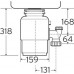 Измельчитель отходов InSinkErator М 46-2