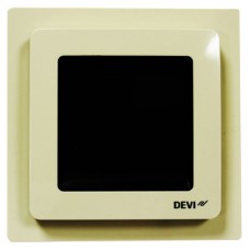 Терморегулятор Devi Touch ivory кремовый