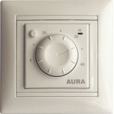 Терморегулятор Aura Technology LTC 030 белый