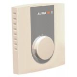 Терморегулятор Aura Technology VTC 235 кремовый