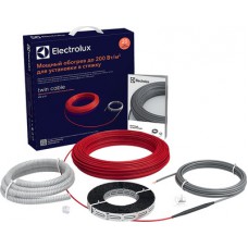 Теплый пол Electrolux Twin Cable ETC 2-17-100