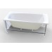 Акриловая ванна 1MarKa Elegance 160х70 У16537