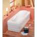 Акриловая ванна Alpen Adriana 160x74 43111
