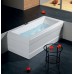 Акриловая ванна Alpen Cleo 160x70 73611