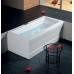 Акриловая ванна Alpen Cleo 170x75 a04611