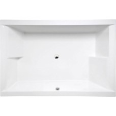 Акриловая ванна Alpen Dulpa 180x120 13611