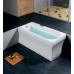 Акриловая ванна Alpen Lisa 160x70 86111
