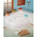 Акриловая ванна Alpen Naos 150x100 19111 правая