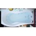 Акриловая ванна Aquanet Borneo 170x75 00203909 левая