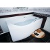 Акриловая ванна Aquanet Borneo 170x75 00203909 левая