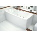 Акриловая ванна Aquanet Izabella 160x75 00203985