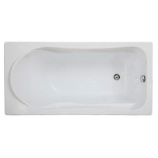 Акриловая ванна Bas Бриз 150 см без г/м