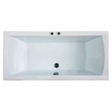Акриловая ванна Bas Индика 170x80 см без г/м