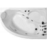 Акриловая ванна Gemy G9009 B R