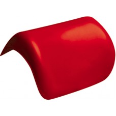 Подголовник для ванны 1MarKa Comfort (CR) красный