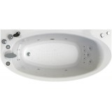 Акриловая ванна Radomir Неаполи Специальный Chrome 180x85