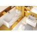 Акриловая ванна Ravak Classic 150x70 C521000000