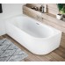 Акриловая ванна Riho Desire 185x85 BD0500500000000 правая