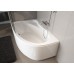 Акриловая ванна Riho Lyra 170x110 BA6300500000000 правая