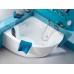 Акриловая ванна Santek Карибы 140x140 1.WH11.1.982