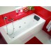 Акриловая ванна Santek Монако 160х70 1.WH11.1.977