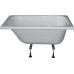 Акриловая ванна Triton Стандарт 120x70 Н0000099325