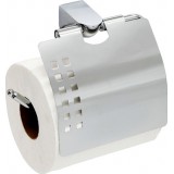 Держатель туалетной бумаги Wasserkraft Kammel K-8325 с крышкой