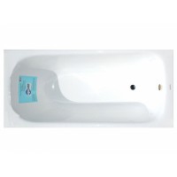 Чугунная ванна Aqualux 120x70 ZYA 8-2