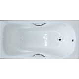 Чугунная ванна Artex Elite Grande 200x85 