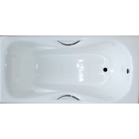 Чугунная ванна Artex Elite Grande 200x85 