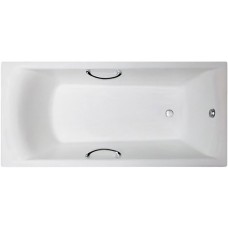 Чугунная ванна Castalia Prime 170x75 Н0000004