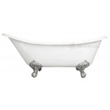 Чугунная ванна Goldman Bristol 170x76