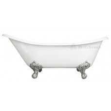 Чугунная ванна Goldman Bristol 170x76