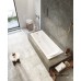 Чугунная ванна Goldman Loft 170x70