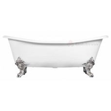 Чугунная ванна Goldman Glossy 183x70