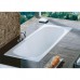 Чугунная ванна Roca Continental 160х70 21291200R с антискольжением