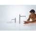 Комплект для ванной  Термостат Hansgrohe Ecostat universal 13123000 для ванны с душем + Смеситель Ha