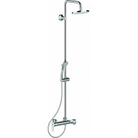 Душевая стойка Ideal Standard IdealRain Eco B1097AA для ванны с душем