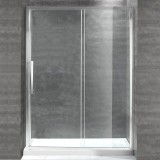 Душевая дверь в нишу Cezares Lux soft BF1 150 C Cr