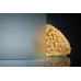 Душевая перегородка Vegas Glass EAF 106 09 10 профиль золото, стекло сатин