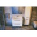 Мебель для ванной Raval Quadro 75 подвесная