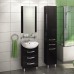 Мебель для ванной Акватон Ария 50 Н напольная черная