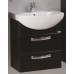 Мебель для ванной Акватон Ария 65 М подвесная черная