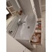 Мебель для ванной Акватон Ария 80 М подвесная белая