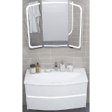 Мебель для ванной Акватон Астера 95 подвесная