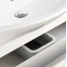 Мебель для ванной Акватон Капри 60 подвесная белый глянец