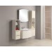 Мебель для ванной Акватон Севилья 80 подвесная с зеркалом-шкафом