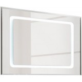 Зеркало Акватон Римини 100x80 1A136902RN010 с подсветкой